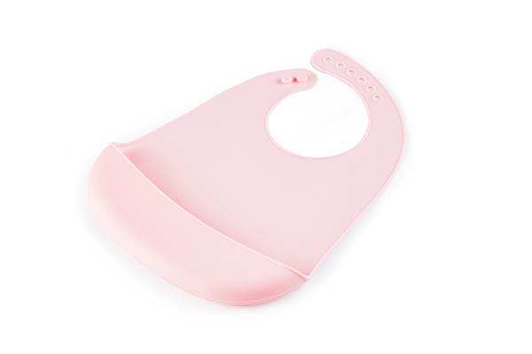 Ama-Silicone Baby Bibs