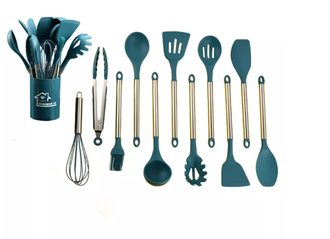 I-Silicone Spatula Setha Impahla Yasekhishini