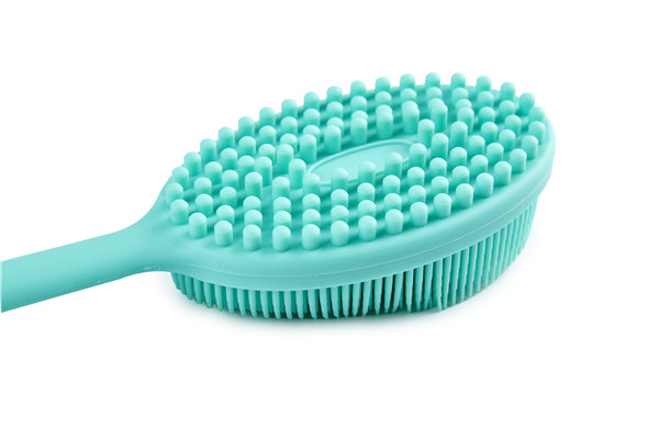 I-Ultra Soft Silicone Bath Brush